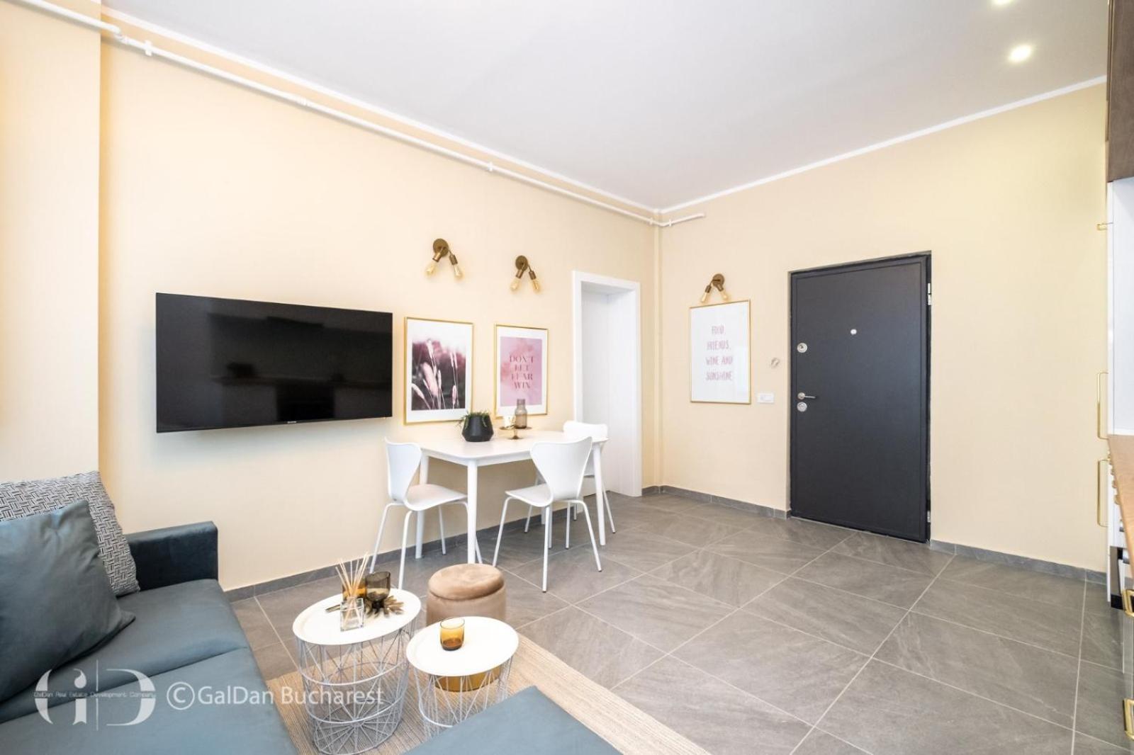 The Loft Luxury Apartments-Near The Park In The City Center Bucareste Exterior foto
