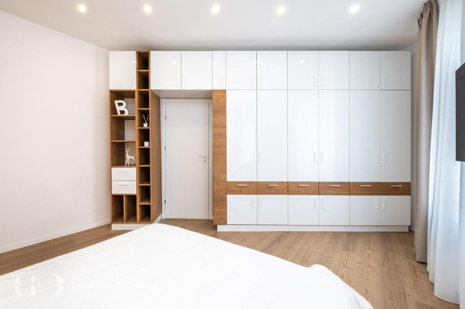 The Loft Luxury Apartments-Near The Park In The City Center Bucareste Exterior foto