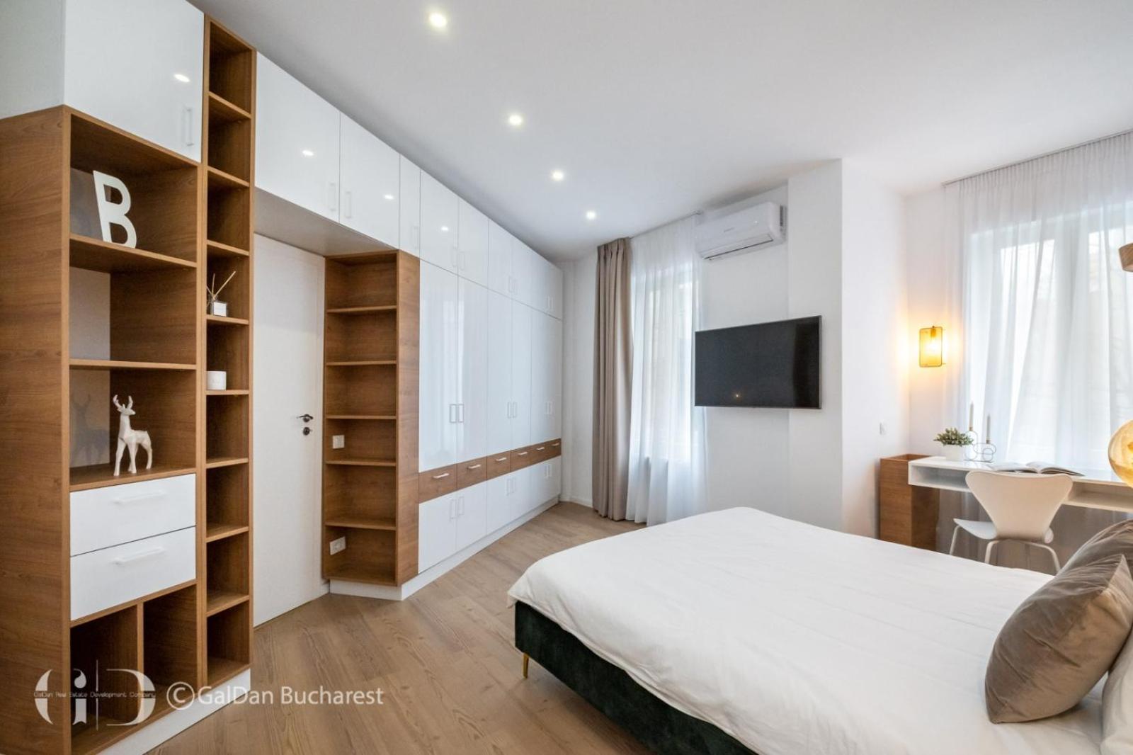 The Loft Luxury Apartments-Near The Park In The City Center Bucareste Exterior foto
