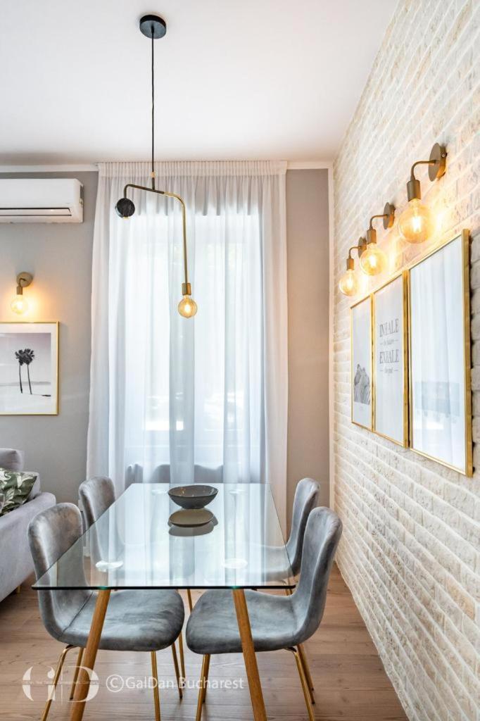 The Loft Luxury Apartments-Near The Park In The City Center Bucareste Exterior foto