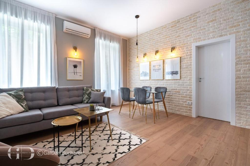 The Loft Luxury Apartments-Near The Park In The City Center Bucareste Exterior foto